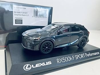 Amazon | 【】1/43 京商 レクサス RX500h F SPORT Performance